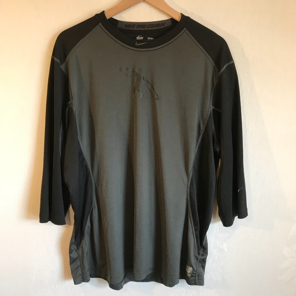 Nike Pro Combat Swingman Shirt